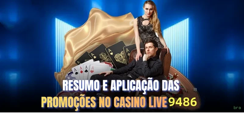 Vantagens Cassino ao Vivo